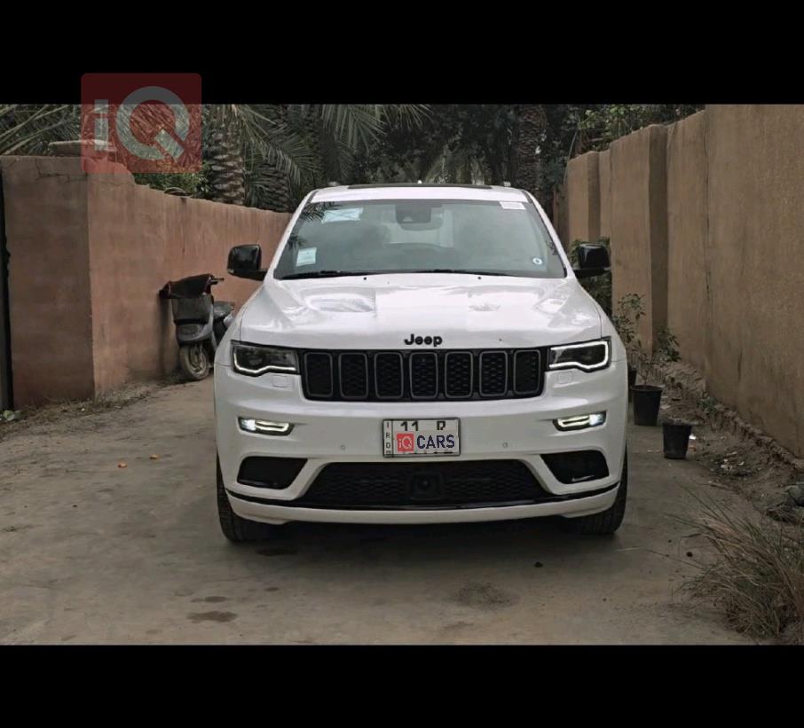 جيب جراند شيروكي